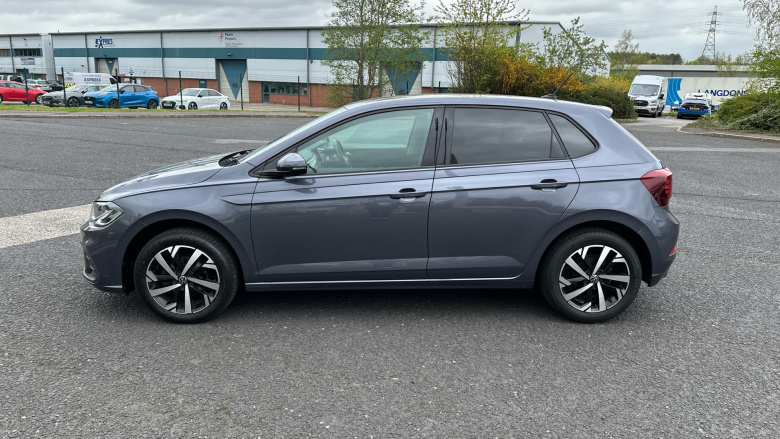 Volkswagen Polo 1.0 TSI Match 5dr Petrol Hatchback